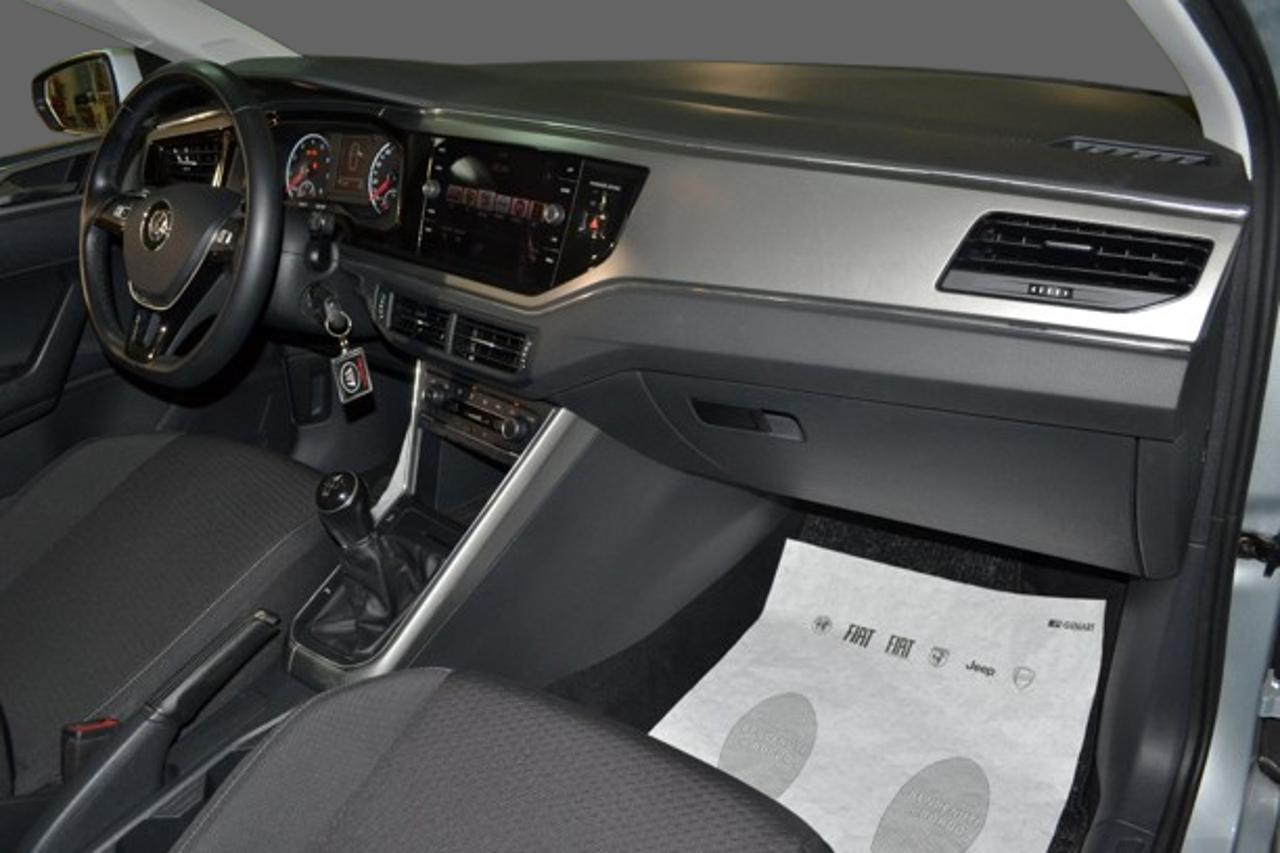 Volkswagen Volkswagen Polo usata 3