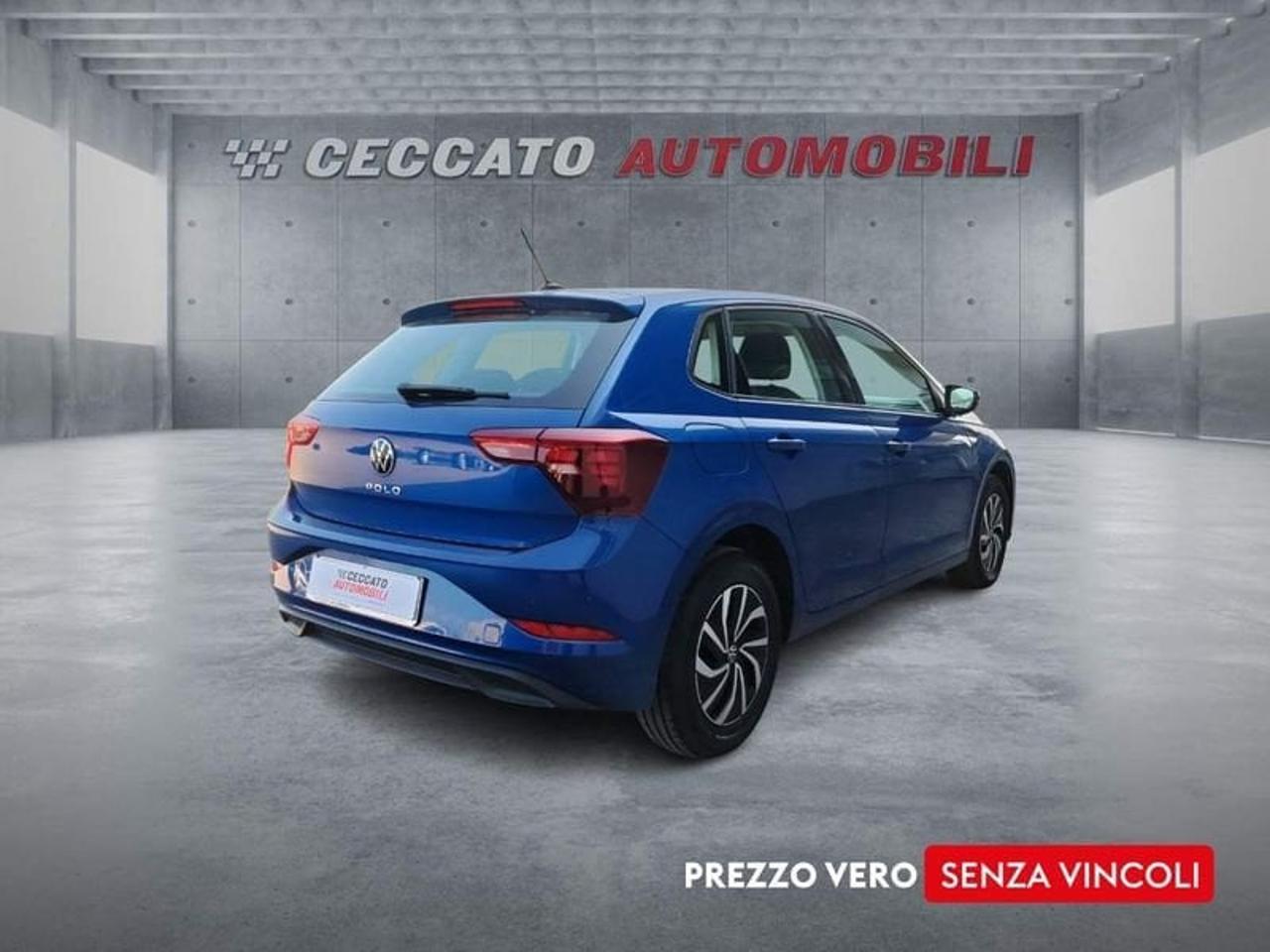 Volkswagen Volkswagen Polo usata 8