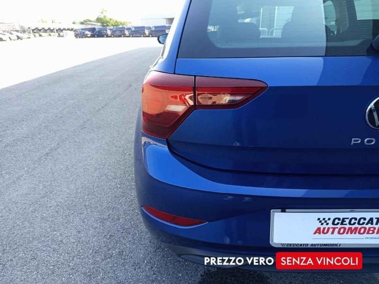 Volkswagen Volkswagen Polo usata 10