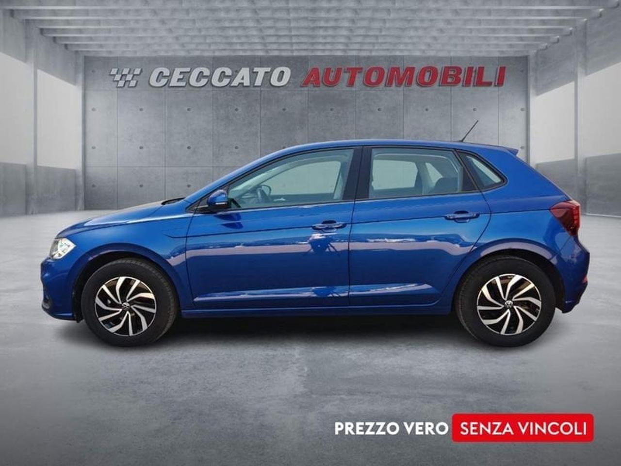 Volkswagen Volkswagen Polo usata 11
