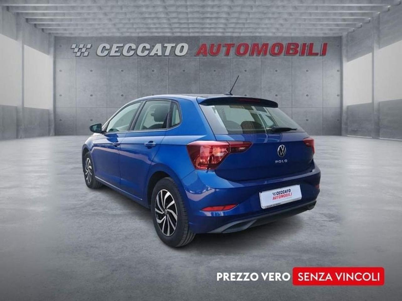 Volkswagen Volkswagen Polo usata 17