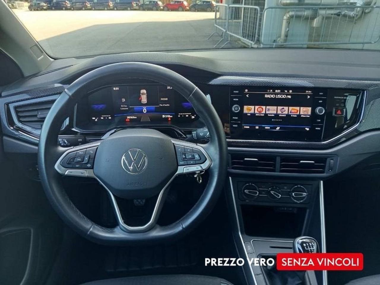Volkswagen Volkswagen Polo usata 22