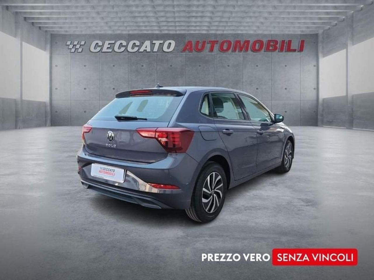 Volkswagen Volkswagen Polo usata 8