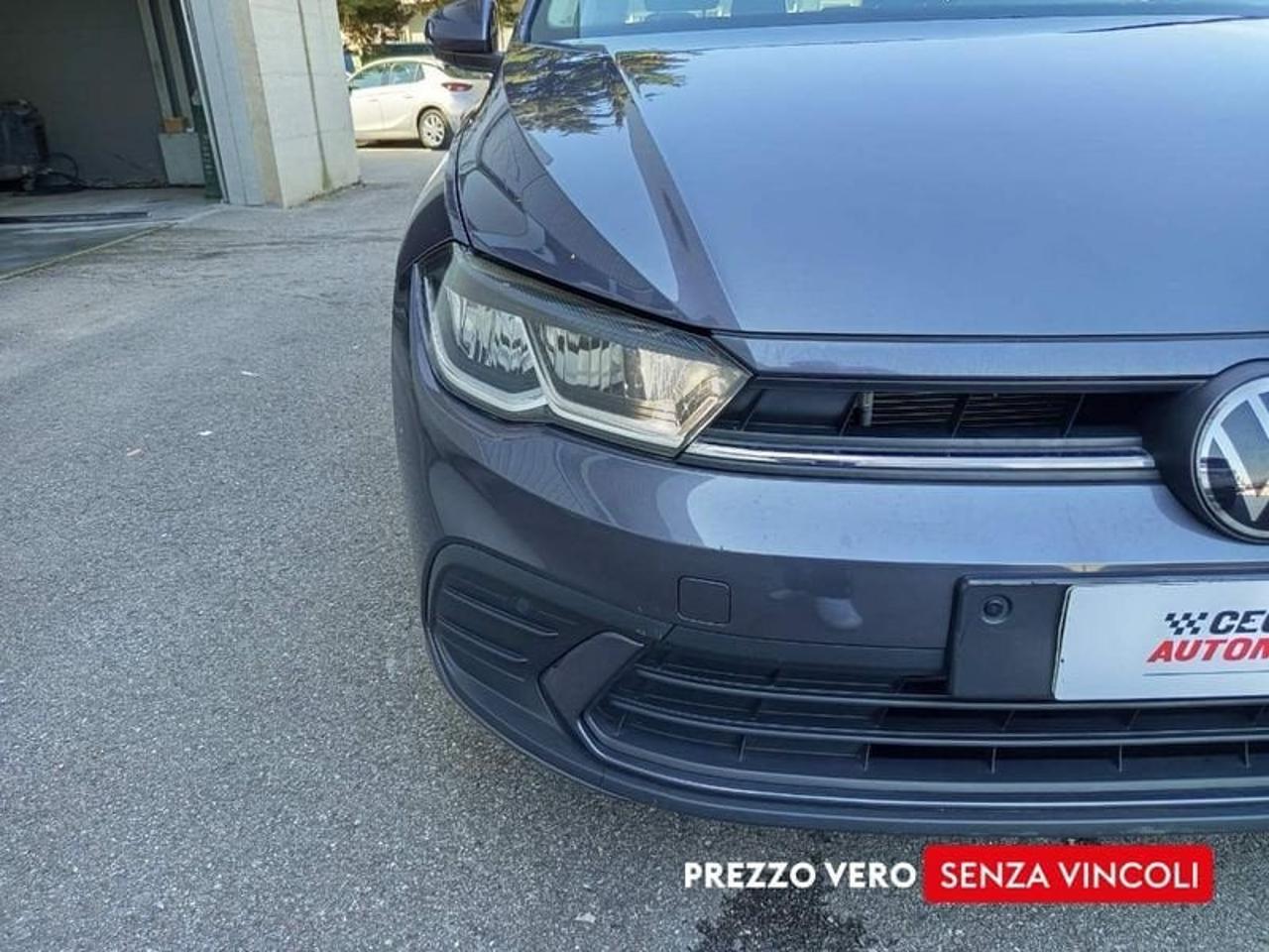 Volkswagen Volkswagen Polo usata 9