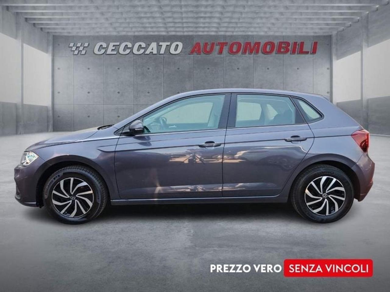 Volkswagen Volkswagen Polo usata 11