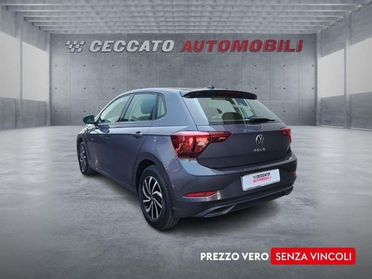 Volkswagen Volkswagen Polo usata 17