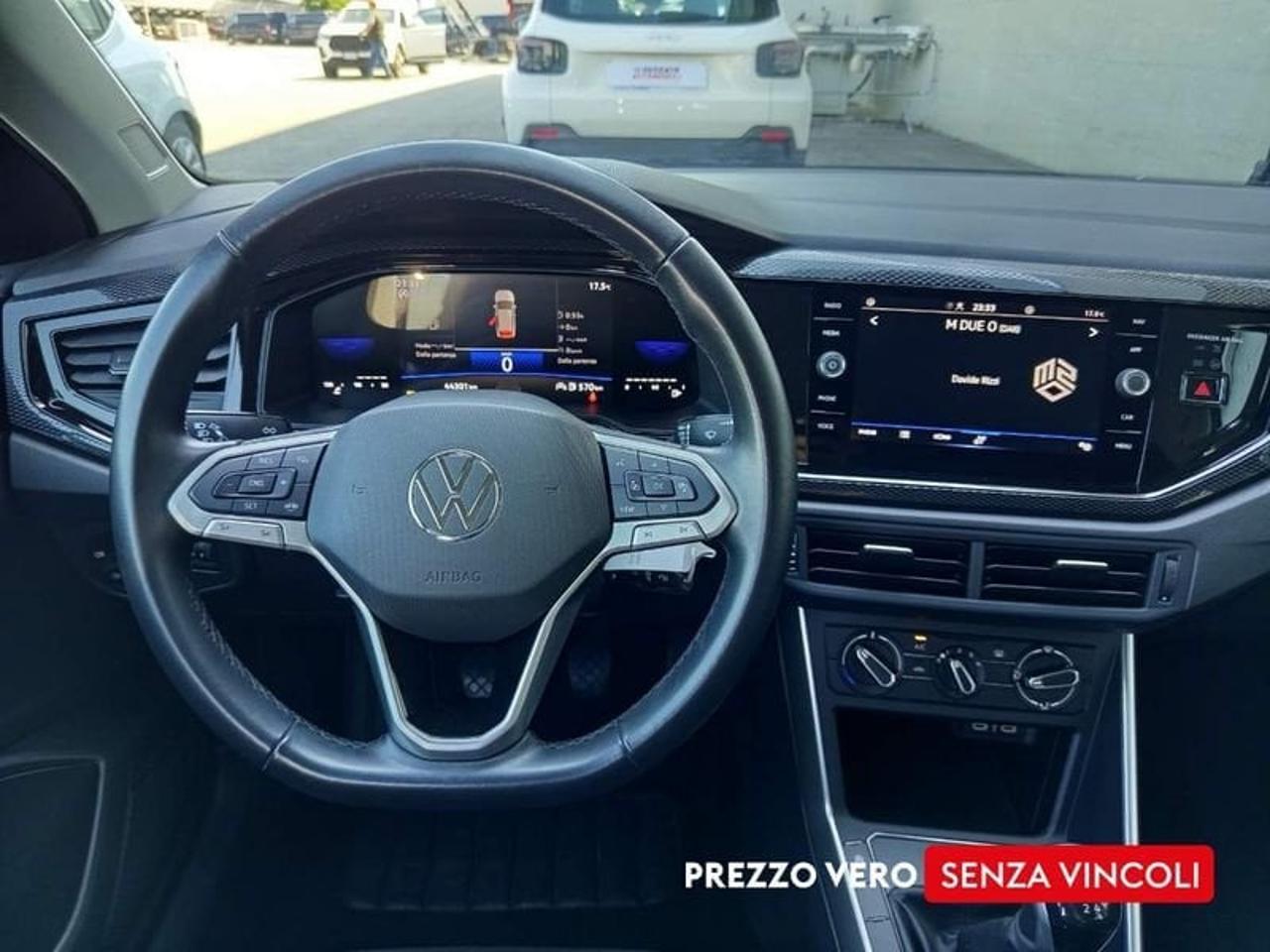 Volkswagen Volkswagen Polo usata 22