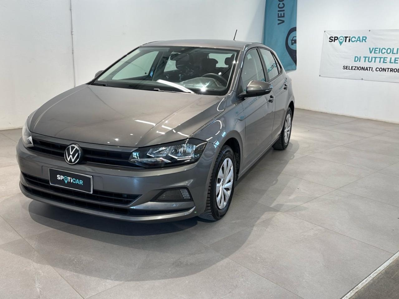 Volkswagen Volkswagen Polo POLO 1.0 TGI Comfortline   5 Porte