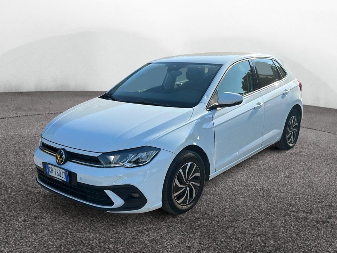 Volkswagen Volkswagen Polo POLO VI 2022 1.0 tsi Life 95cv