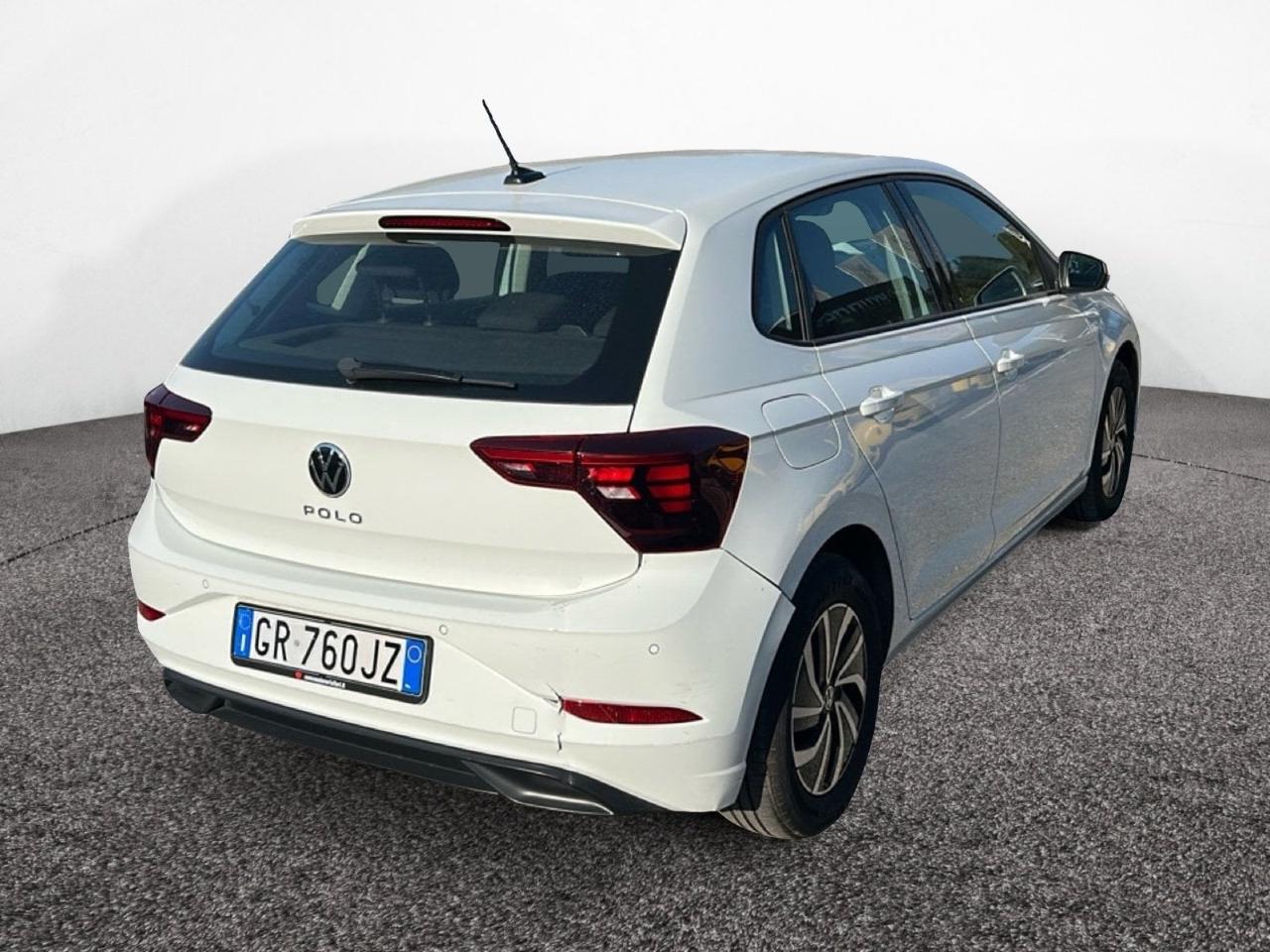 Volkswagen Volkswagen Polo usata 13