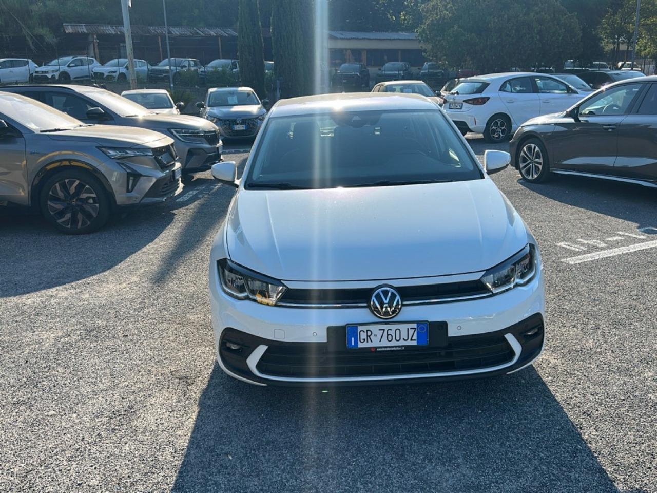 Volkswagen Volkswagen Polo usata 17