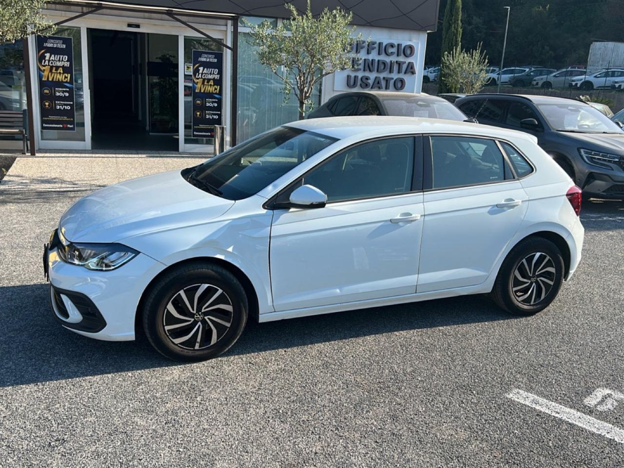 Volkswagen Volkswagen Polo usata 18