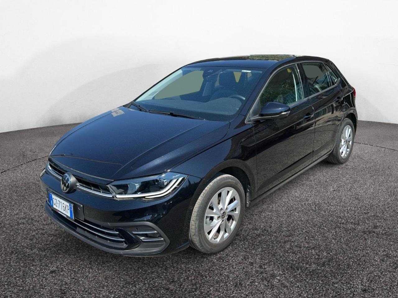 Volkswagen Volkswagen Polo POLO VI 2022 1.0 tsi Style 95cv