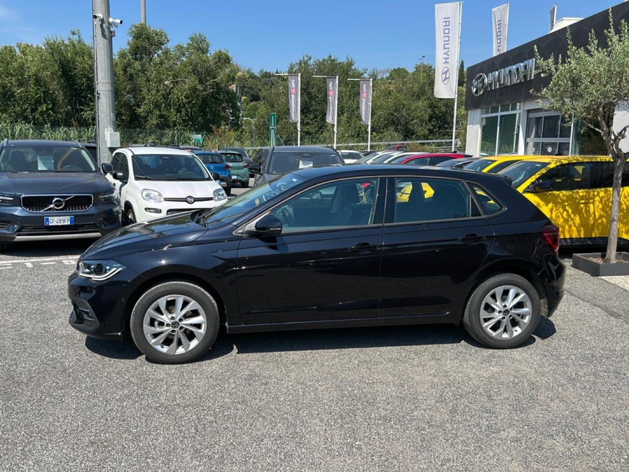 Volkswagen Volkswagen Polo usata 18
