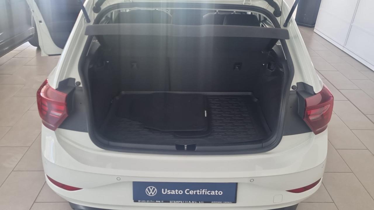 Volkswagen Volkswagen Polo usata 10