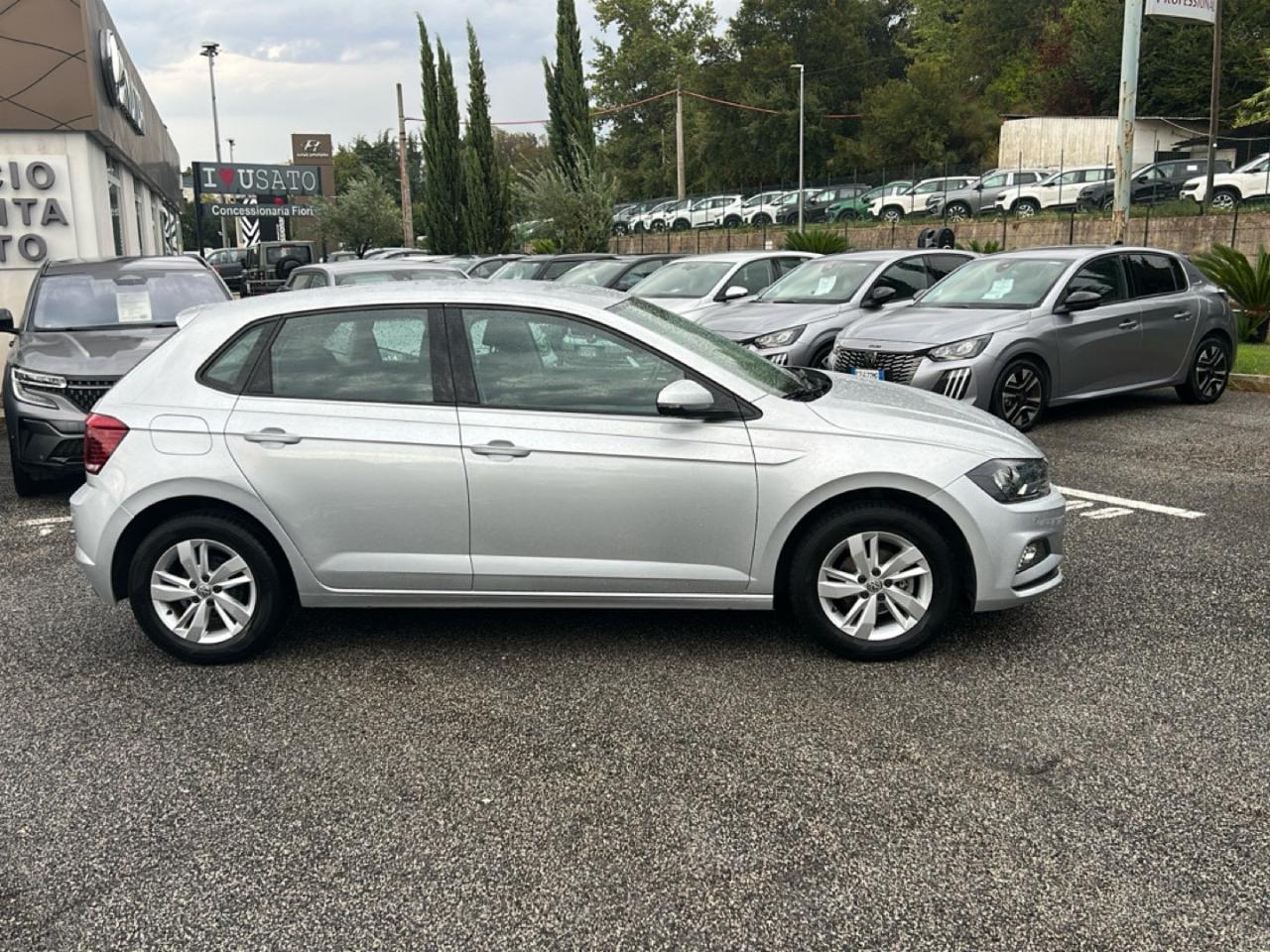 Volkswagen Volkswagen Polo usata 16