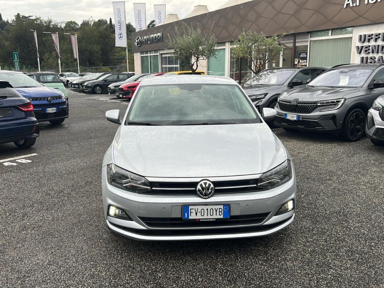 Volkswagen Volkswagen Polo usata 17