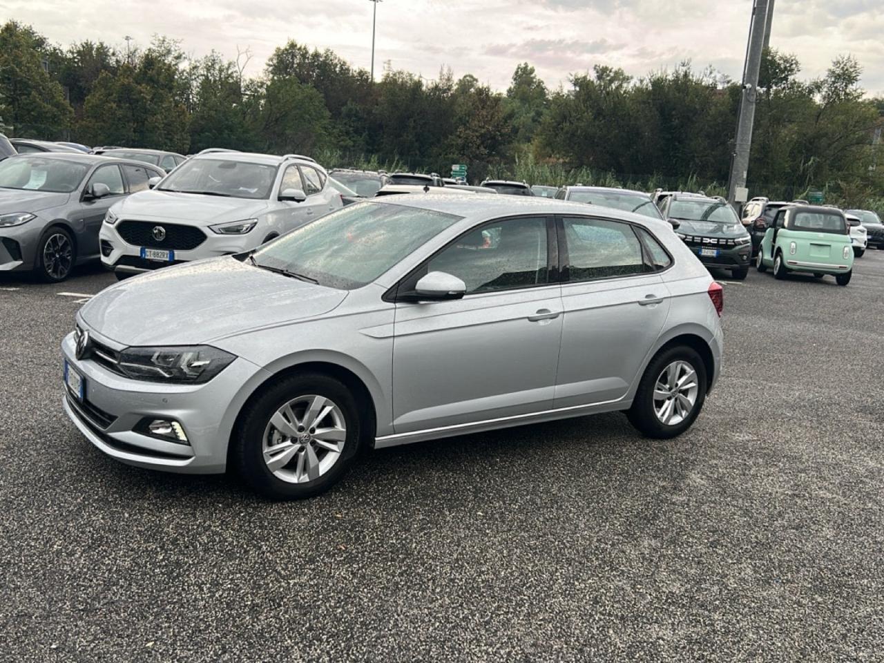 Volkswagen Volkswagen Polo usata 18