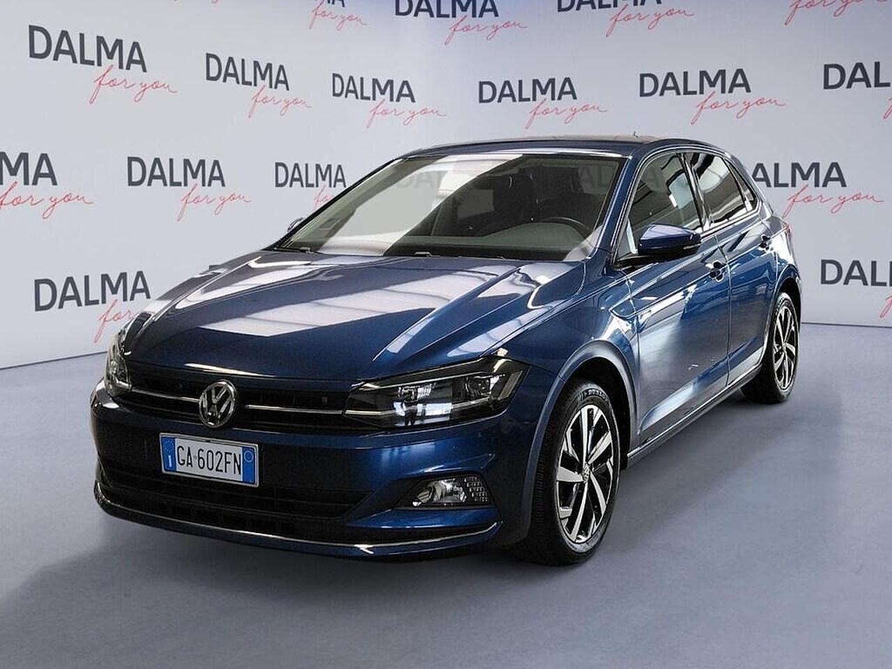 Volkswagen Volkswagen Polo POLO 5p 1.0 tsi Highline 115cv