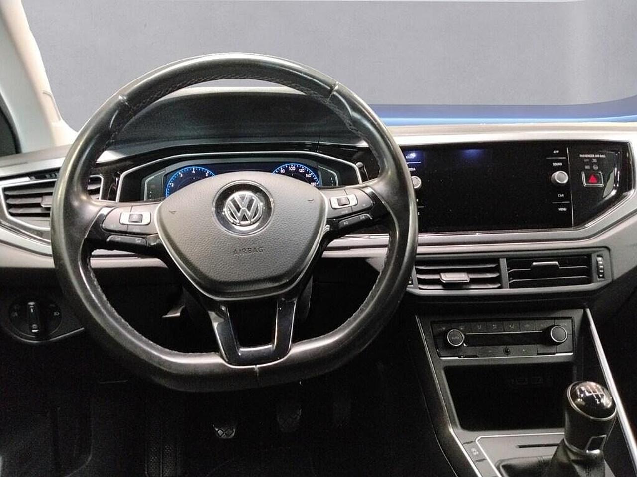 Volkswagen Volkswagen Polo usata 3