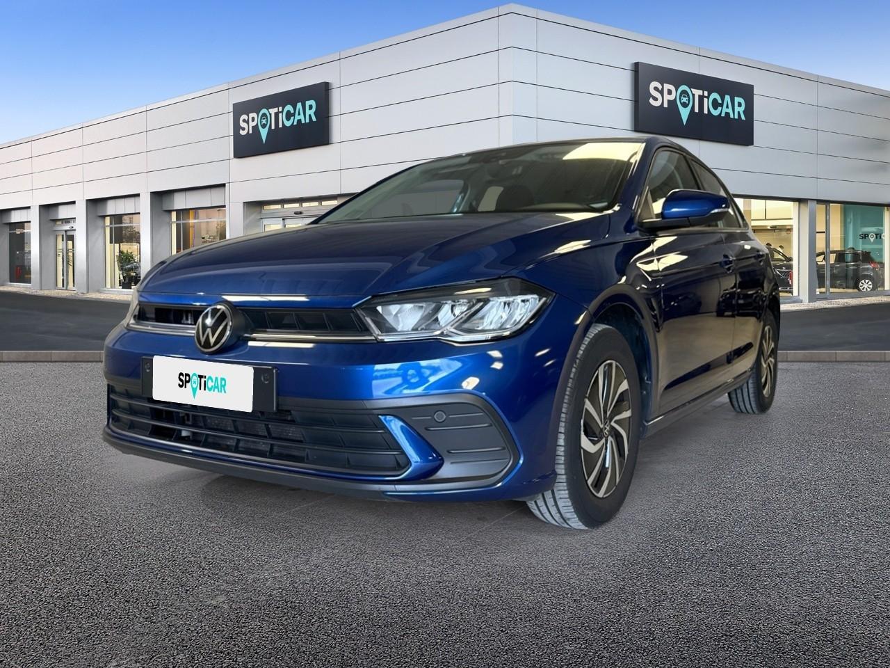 Volkswagen Volkswagen Polo POLO 1.0 TSI Life DSG