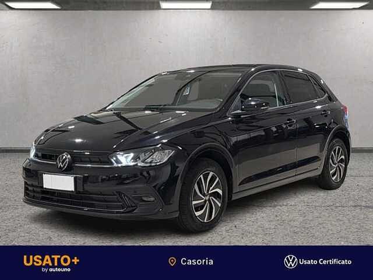 Volkswagen Polo POLO Life 1,0 l TSI filtro MY 25 