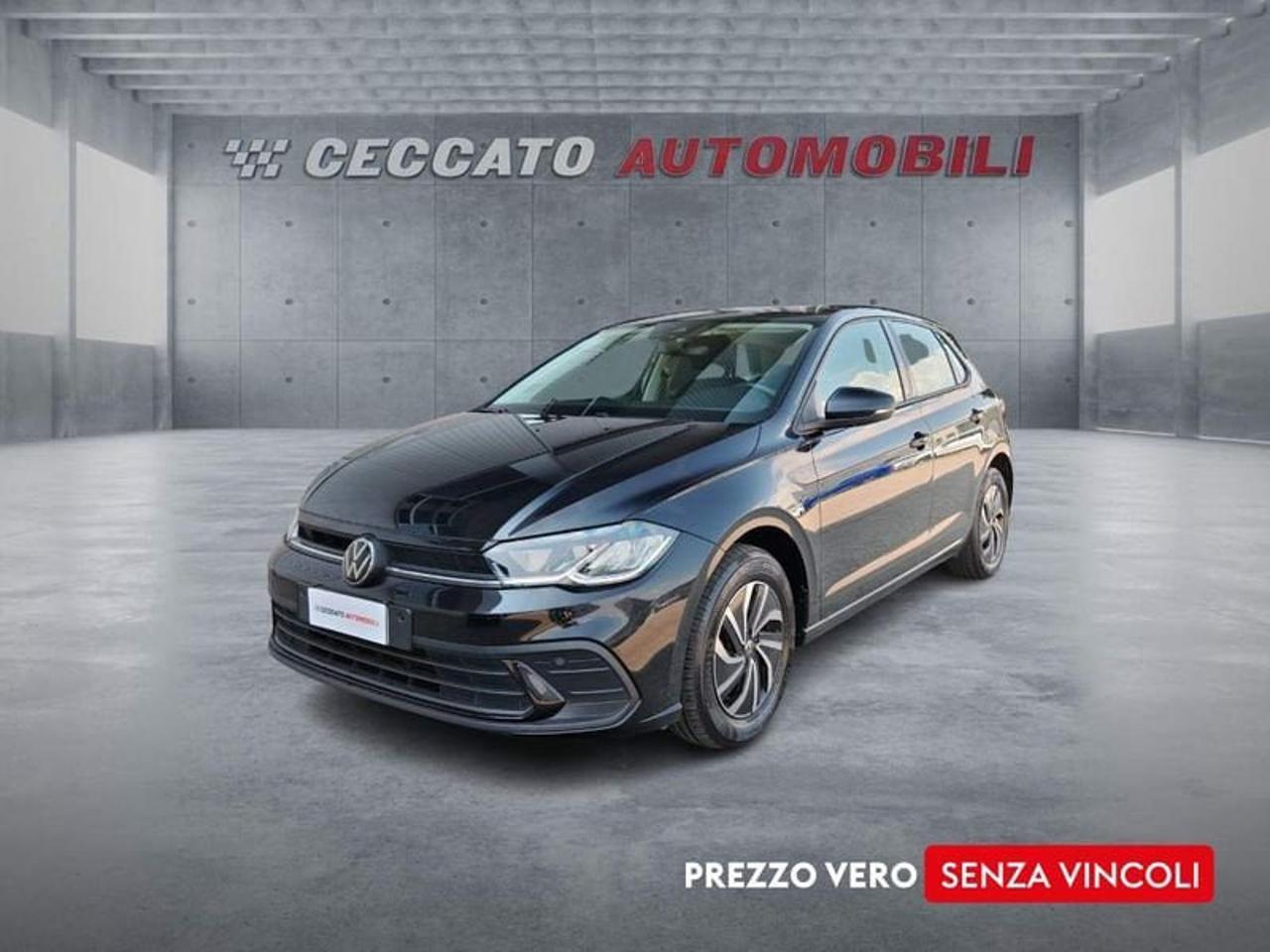 Volkswagen Polo POLO 1.0 tsi life 95cv 