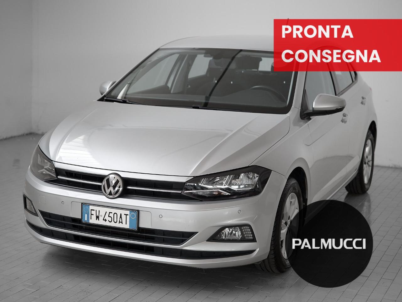 Volkswagen Polo POLO 5p 1.0 evo Comfortline 65cv 