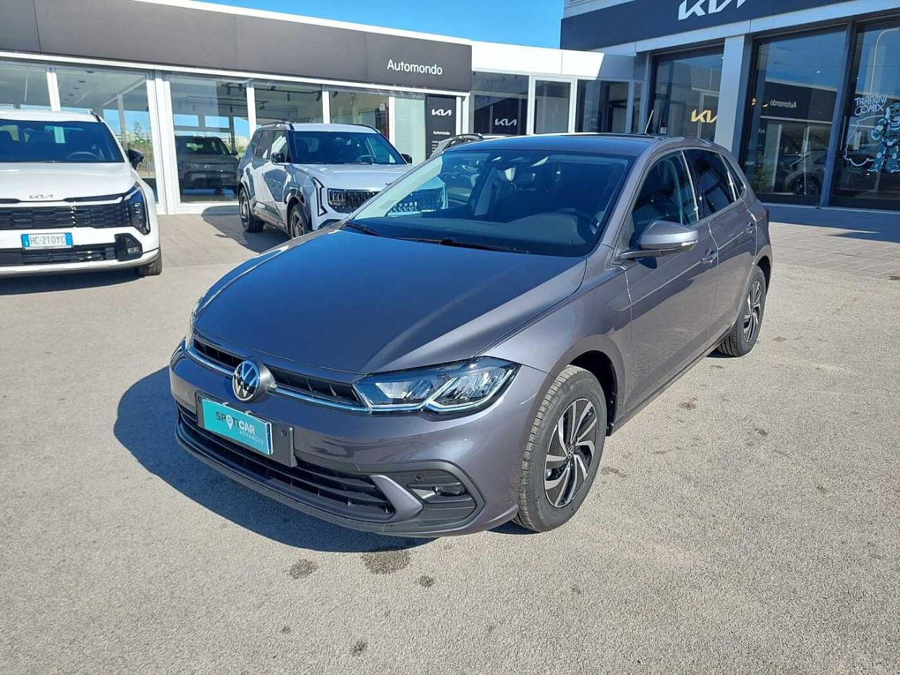 Volkswagen Polo POLO 1.0 TSI Edition Plus KM 0 