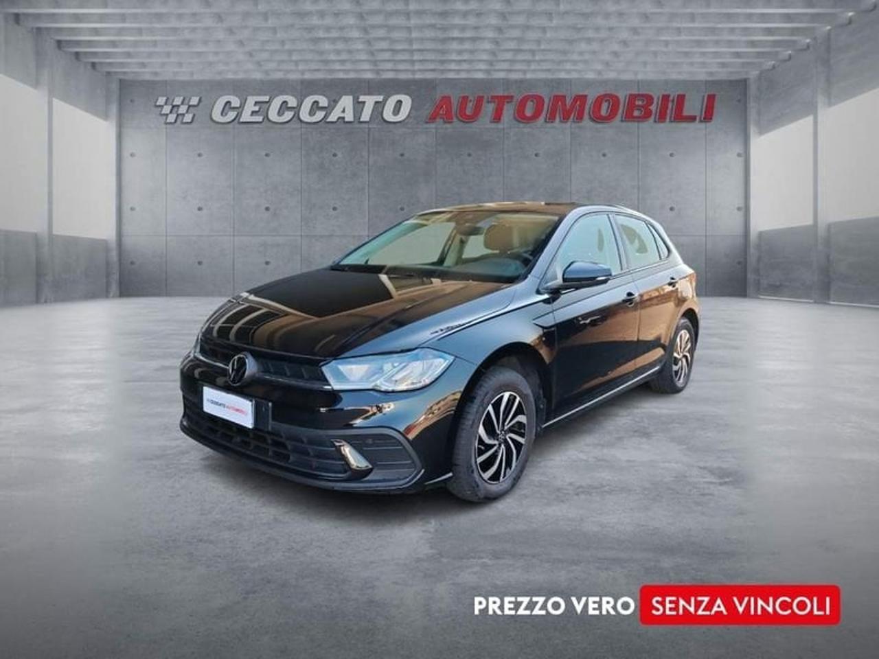 Volkswagen Polo POLO 1.0 tsi life 95cv 
