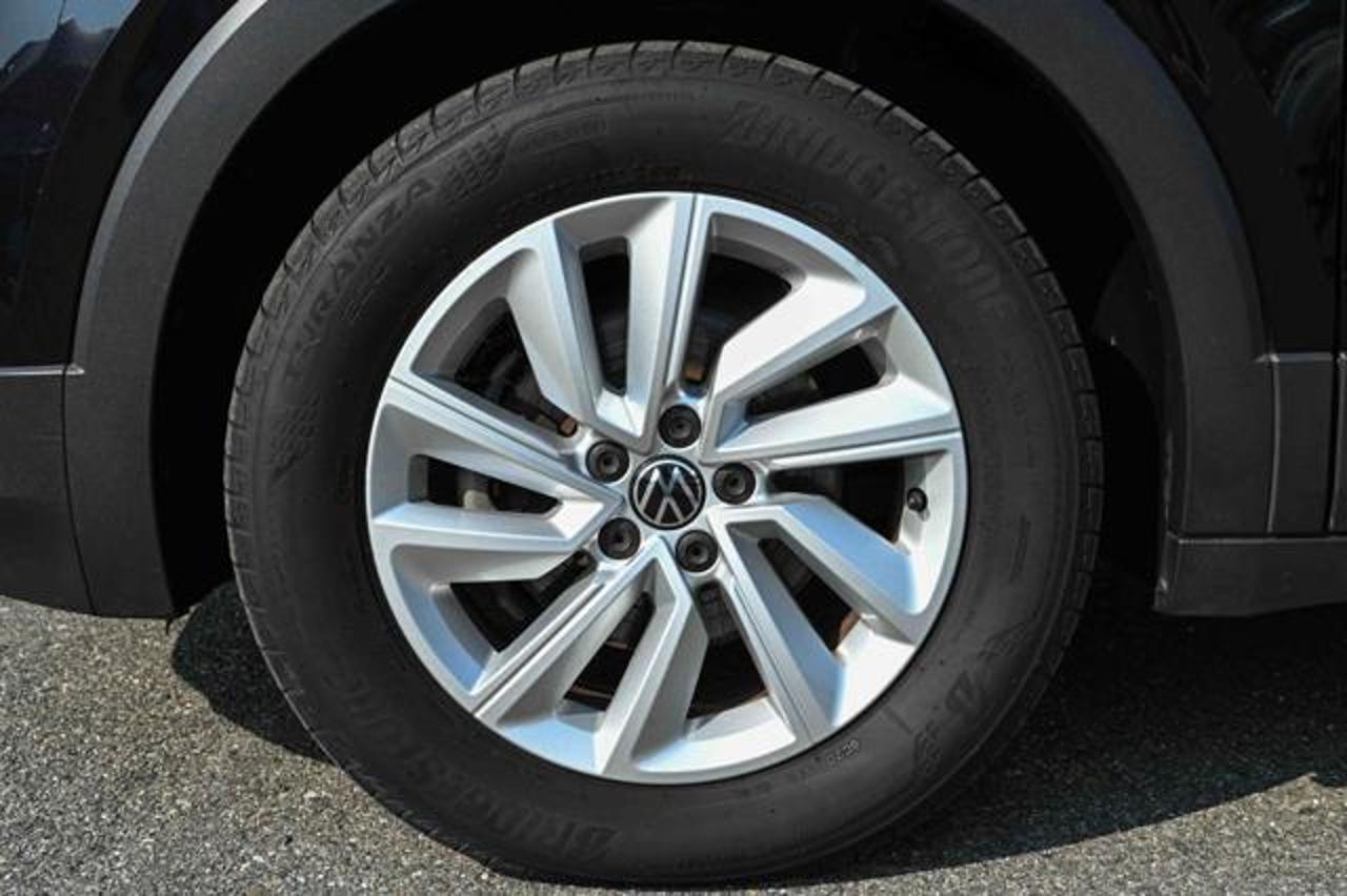 Volkswagen Volkswagen T-Cross usata 1