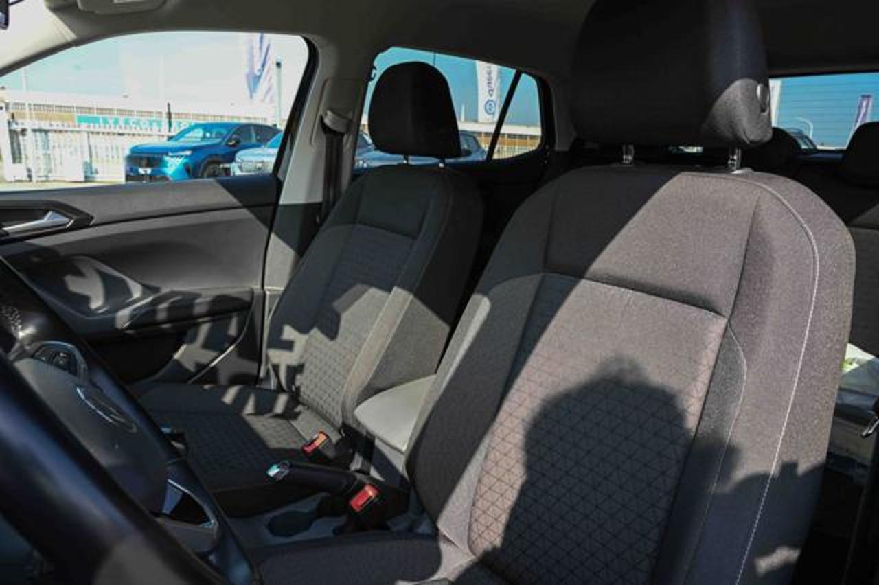 Volkswagen Volkswagen T-Cross usata 5