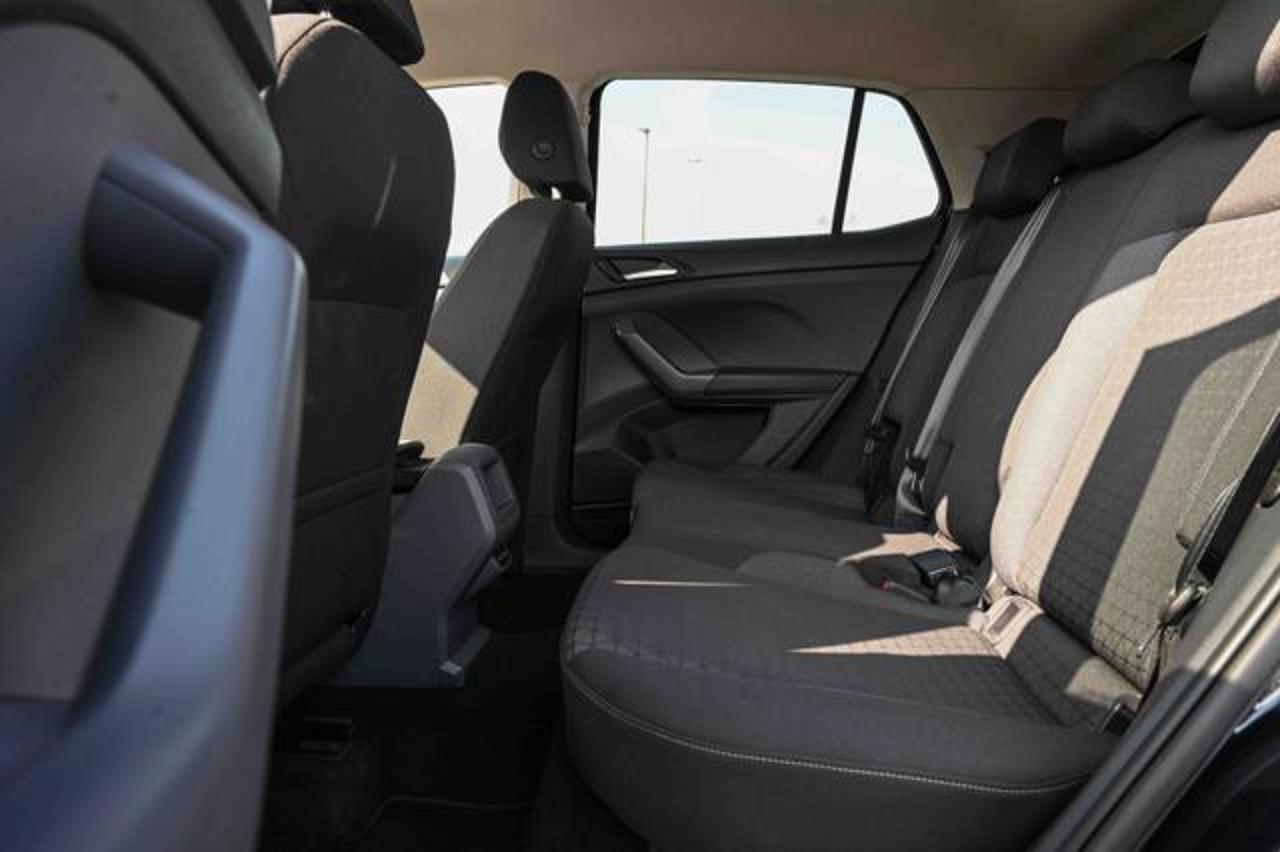 Volkswagen Volkswagen T-Cross usata 6