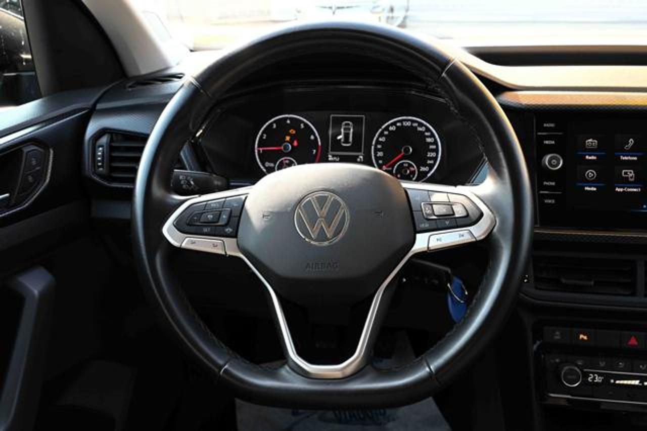Volkswagen Volkswagen T-Cross usata 7
