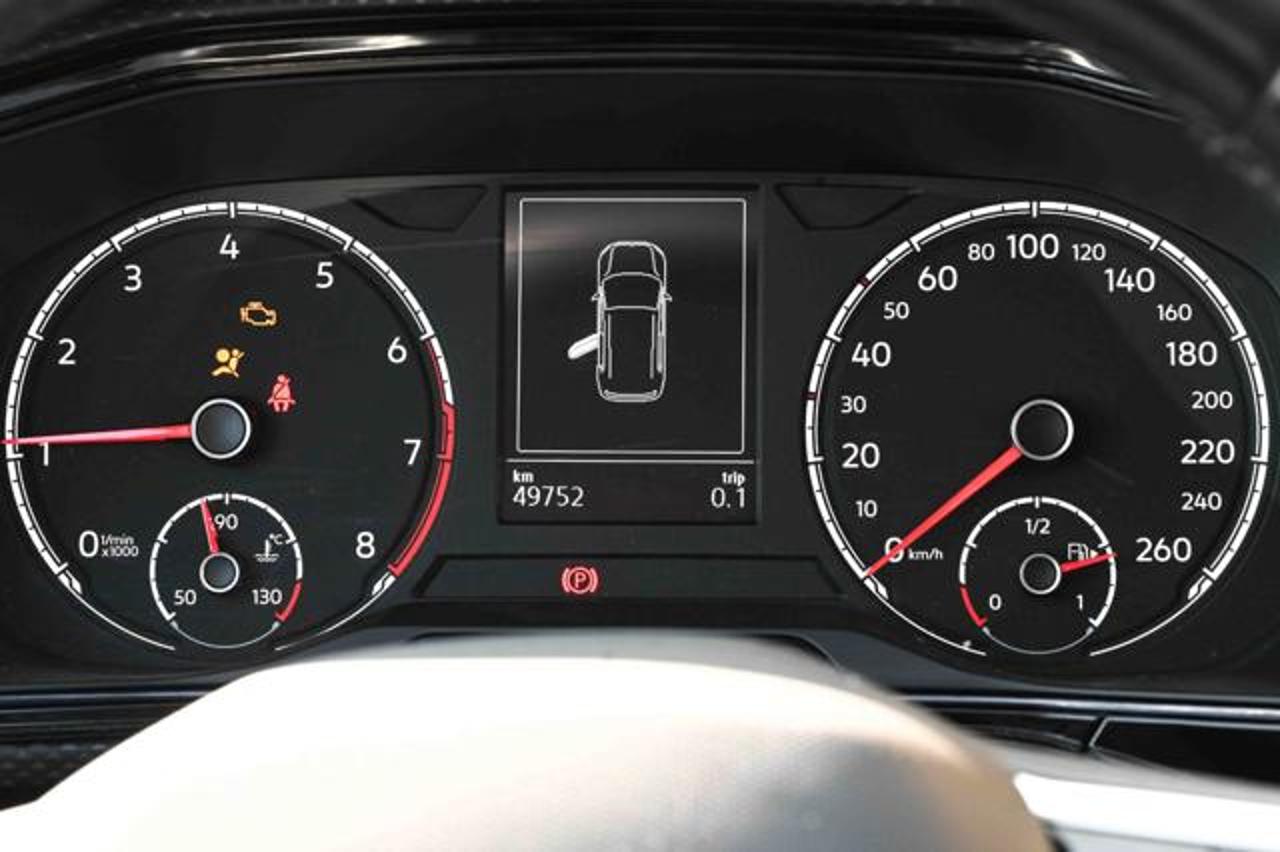 Volkswagen Volkswagen T-Cross usata 8