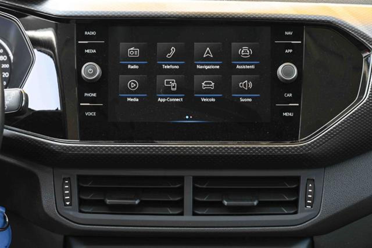 Volkswagen Volkswagen T-Cross usata 9