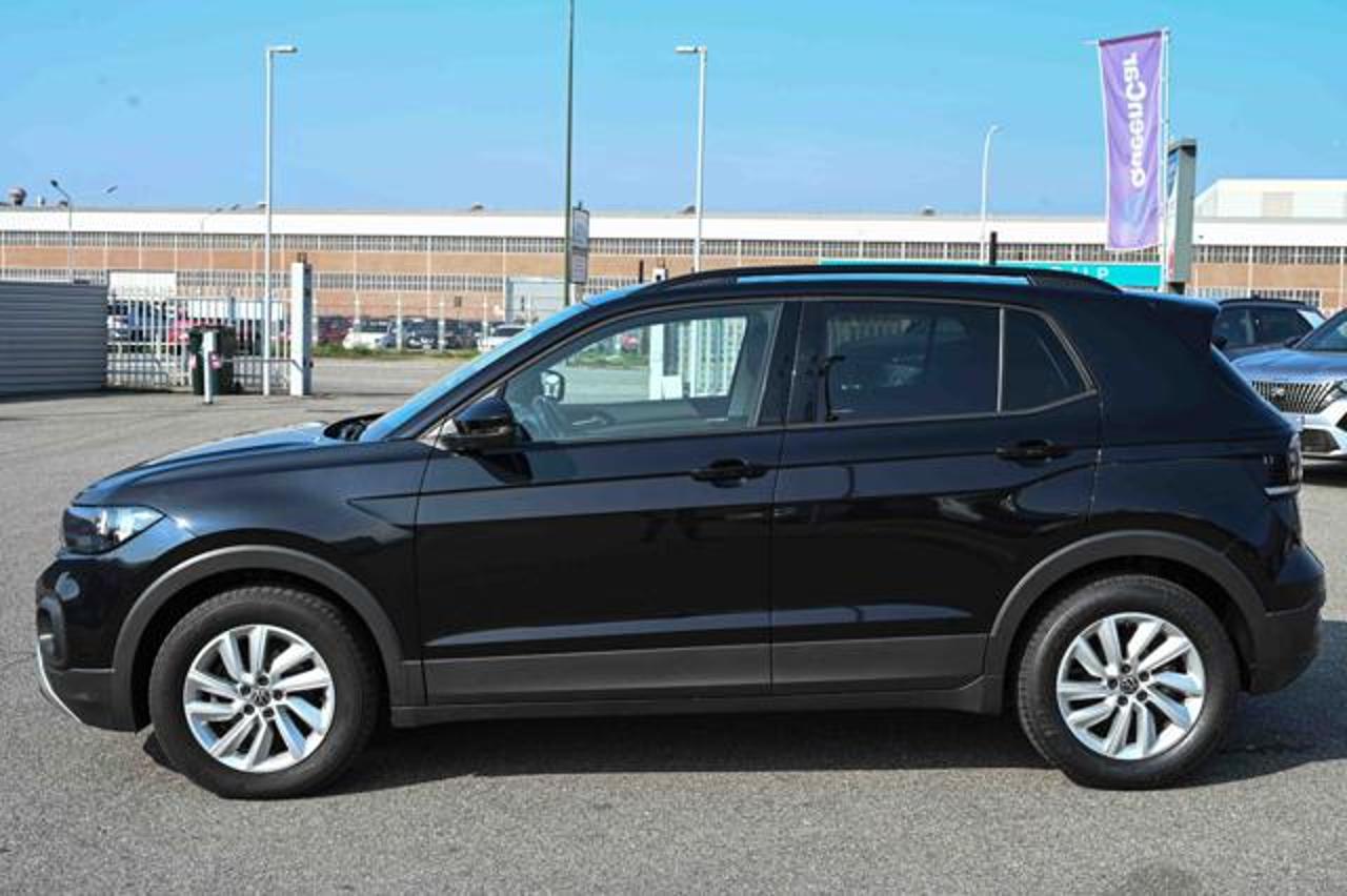 Volkswagen Volkswagen T-Cross usata 20