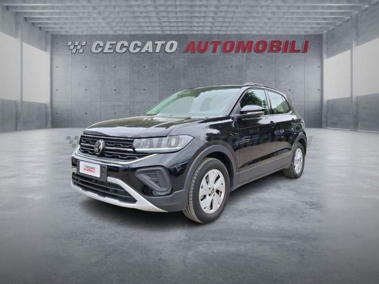 Volkswagen Volkswagen T-Cross T-Cross 1.0 tsi Life 115cv dsg