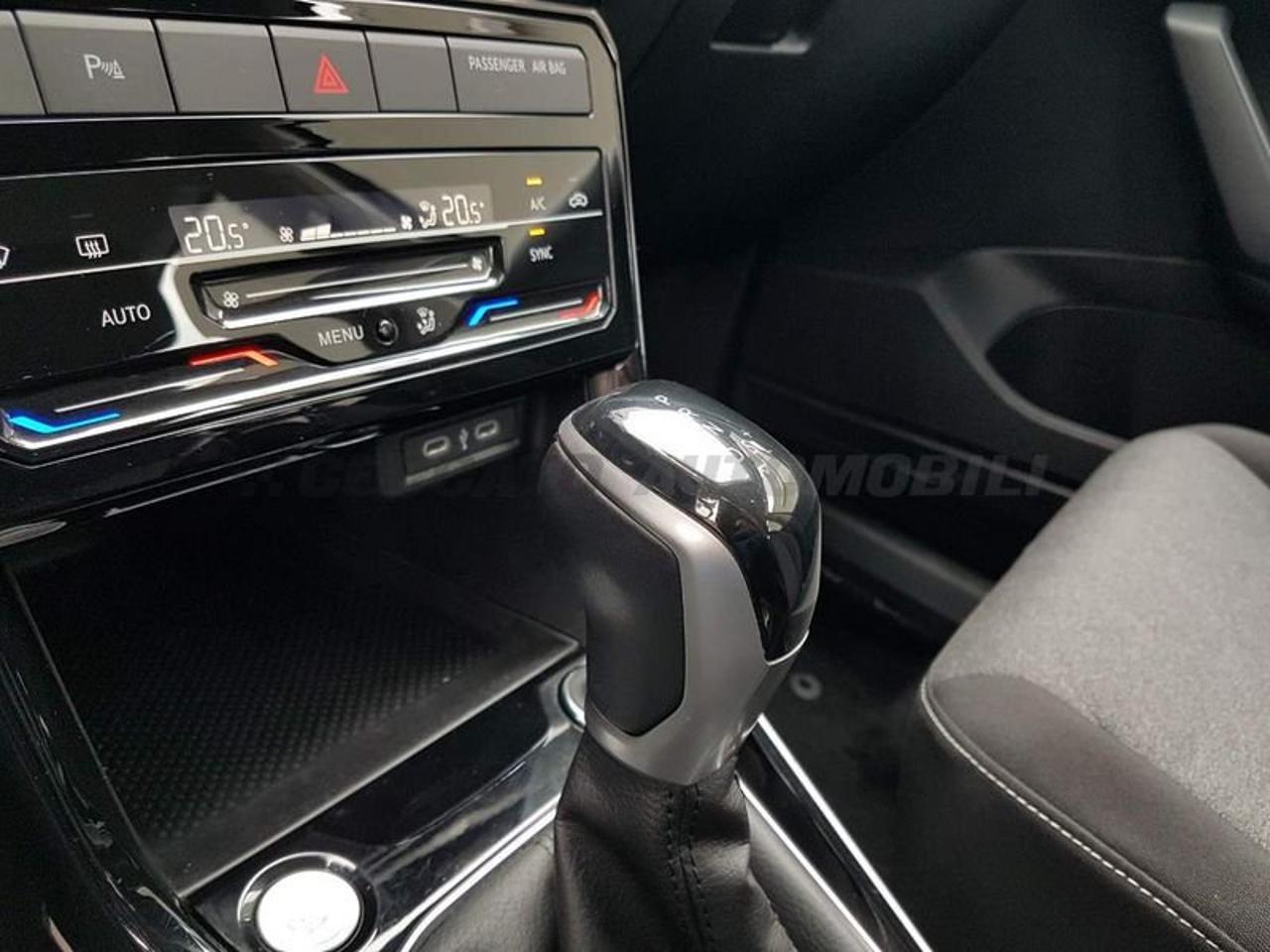 Volkswagen Volkswagen T-Cross usata, con airbag