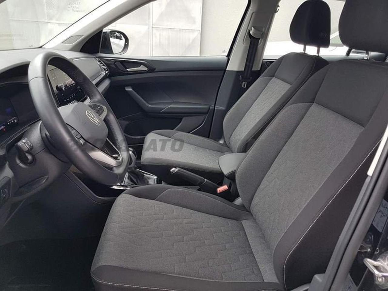 Volkswagen Volkswagen T-Cross usata, con alzacristalli elettrici
