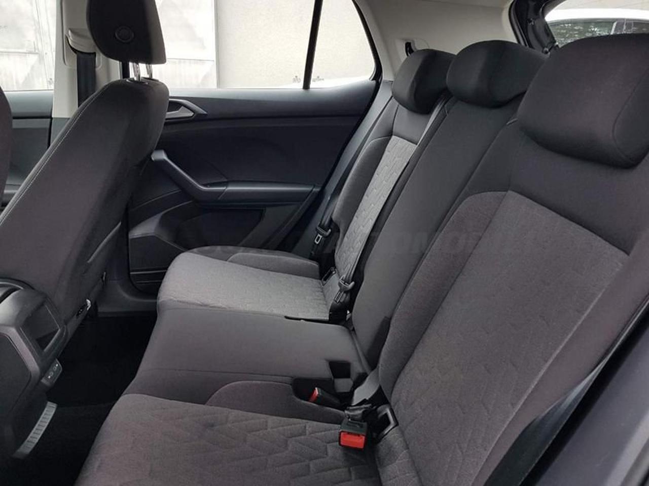 Volkswagen Volkswagen T-Cross usata, con chiusura centralizzata