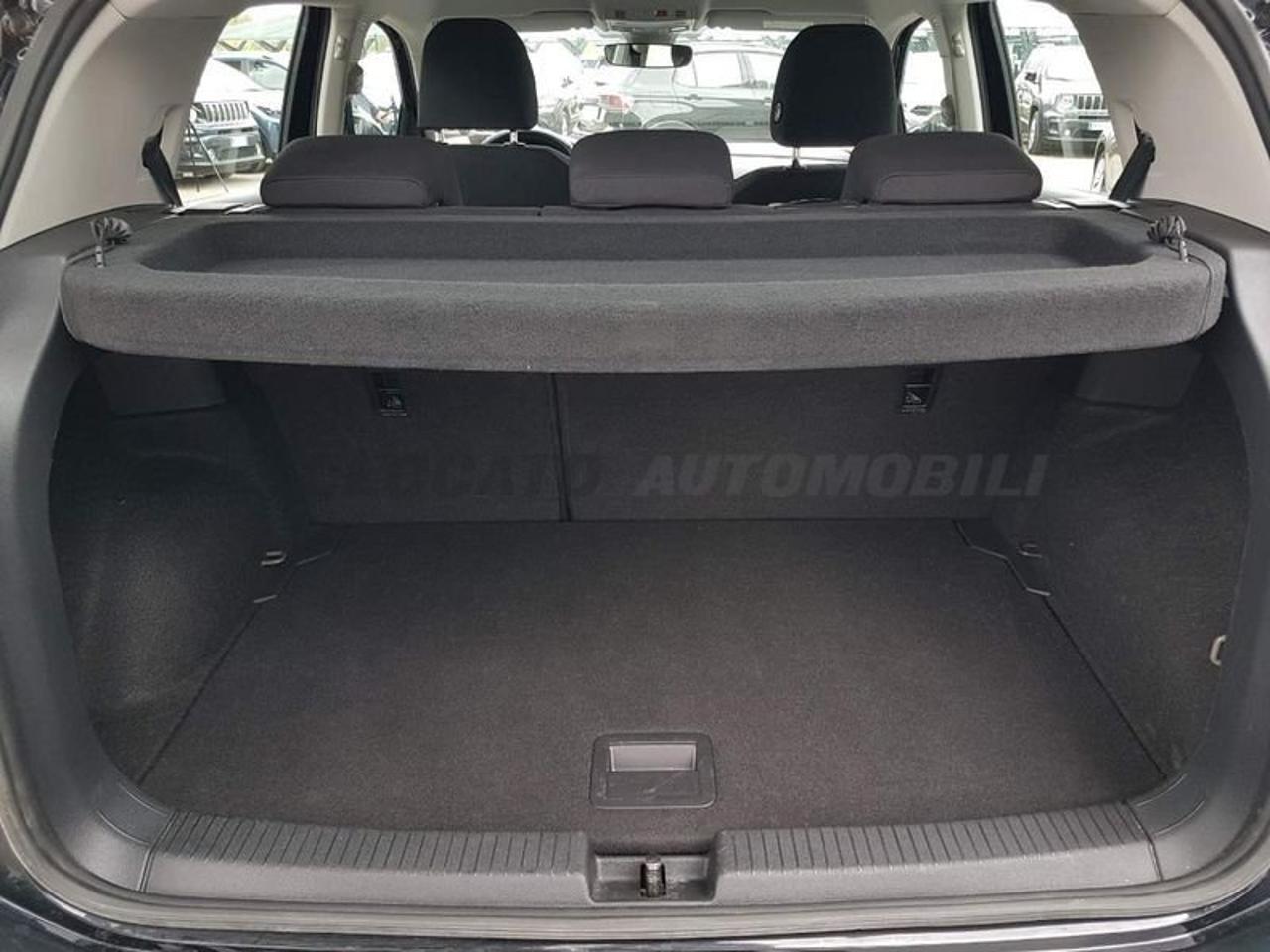 Volkswagen Volkswagen T-Cross usata, con esp