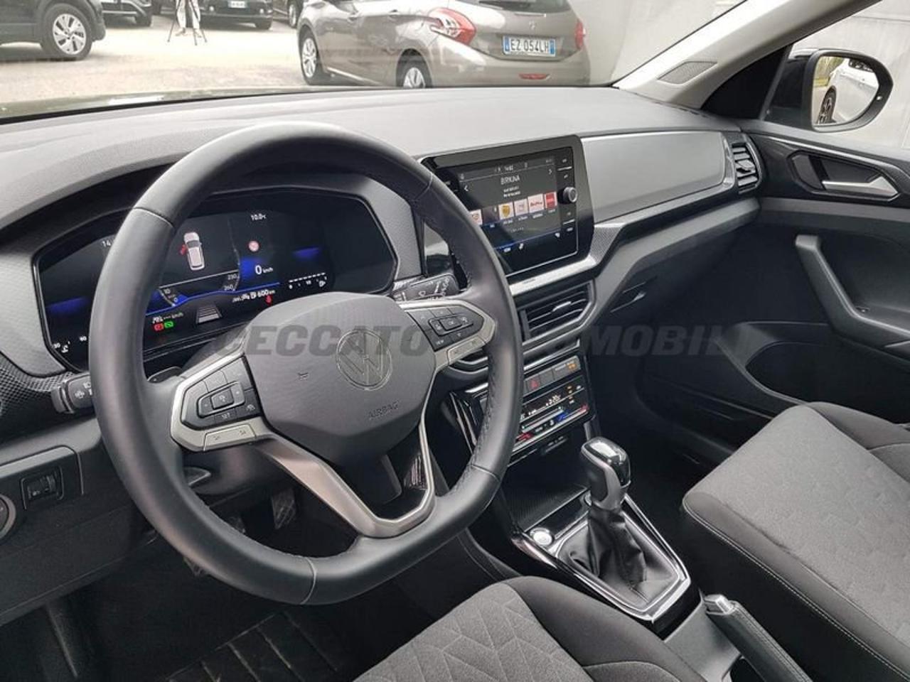 Volkswagen Volkswagen T-Cross usata 10