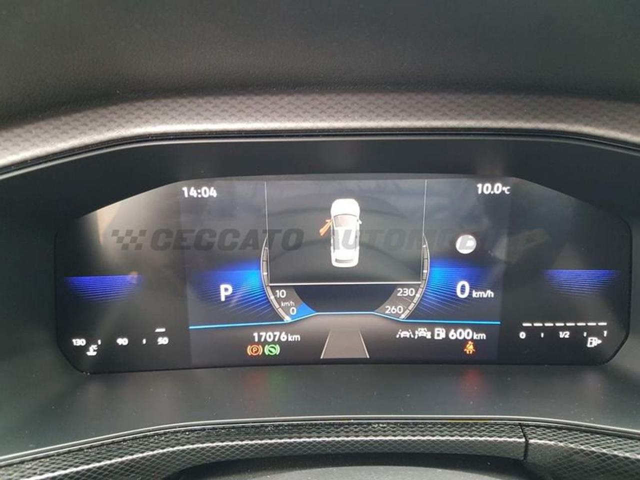 Volkswagen Volkswagen T-Cross usata 13