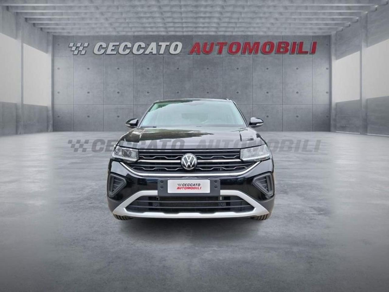 Volkswagen Volkswagen T-Cross usata 17