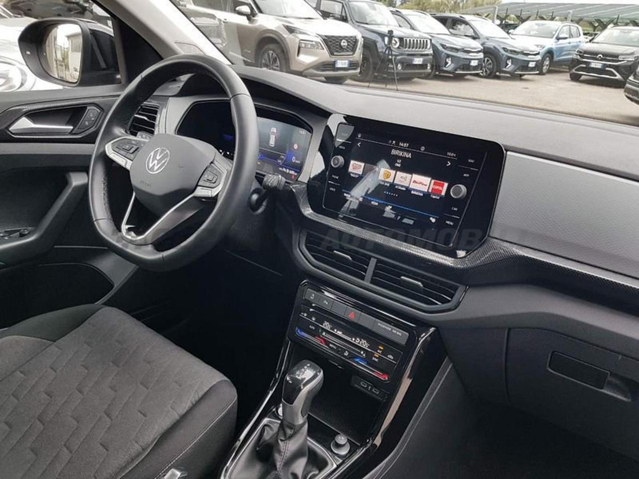 Volkswagen Volkswagen T-Cross usata 20
