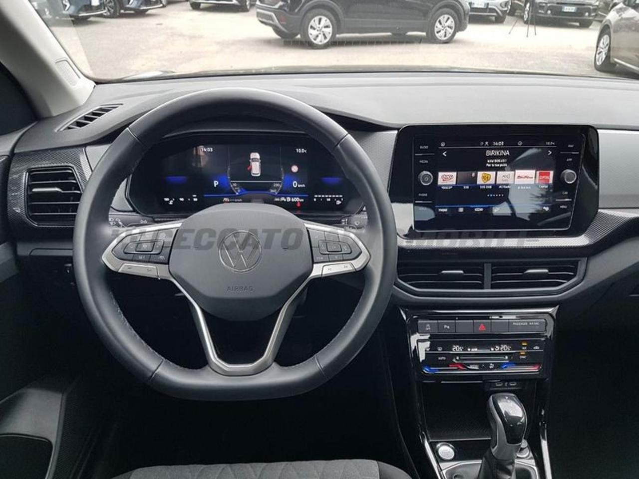 Volkswagen Volkswagen T-Cross usata 21