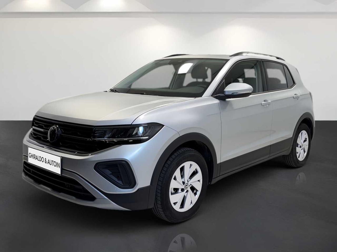 Volkswagen Volkswagen T-Cross T-Cross 1.0 tsi Life 95cv