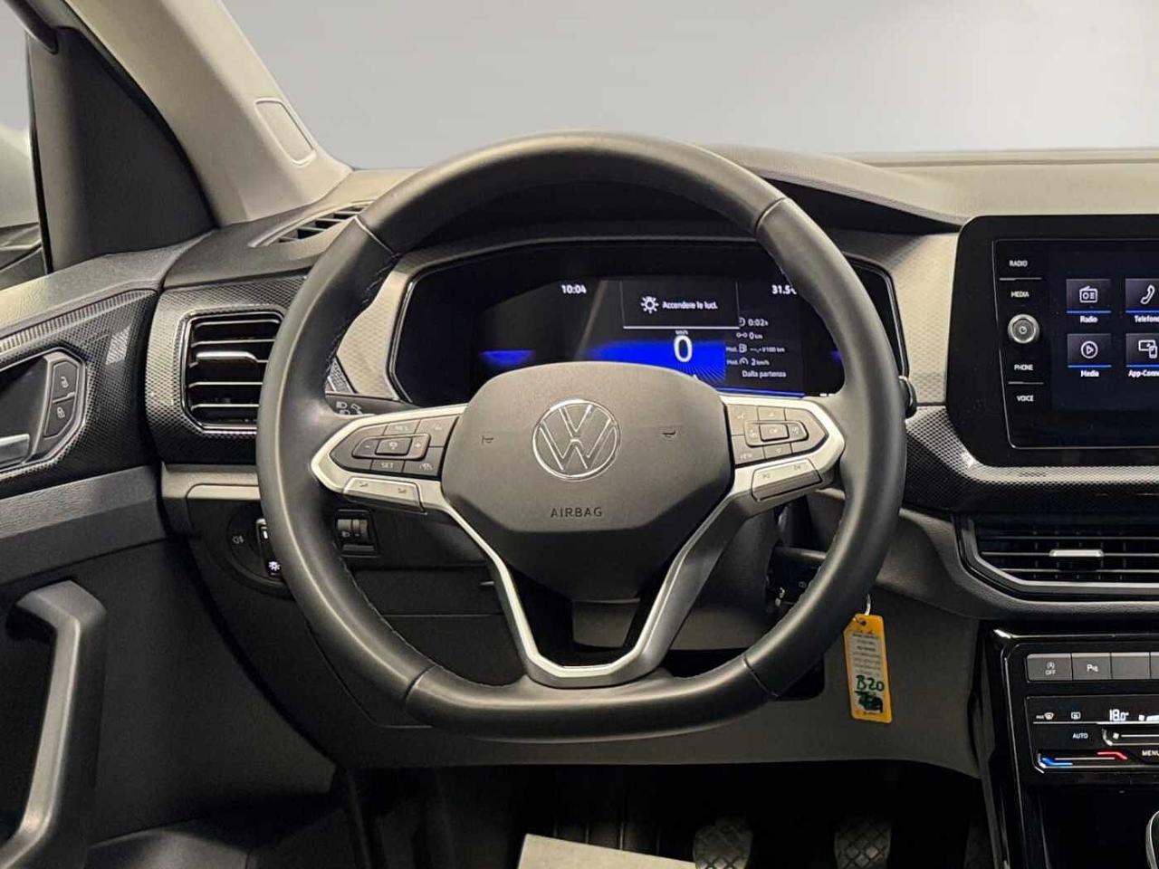 Volkswagen Volkswagen T-Cross usata, con Caricabatterie di bordo da 11 kW