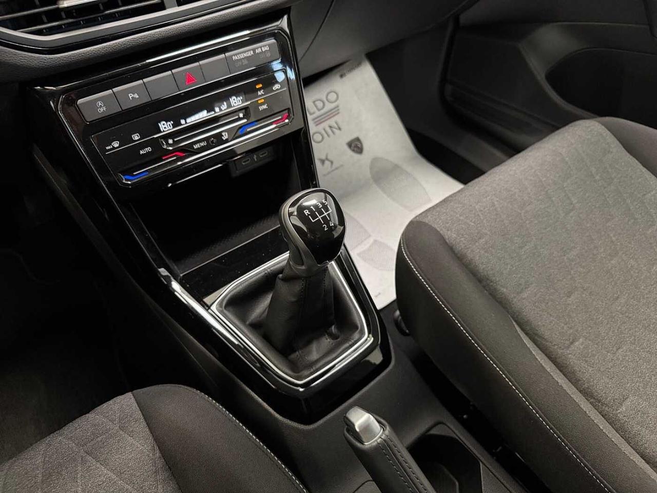 Volkswagen Volkswagen T-Cross usata, con Climatizzatore